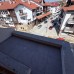Апартамент с тераса и гледка към планината в Банско
